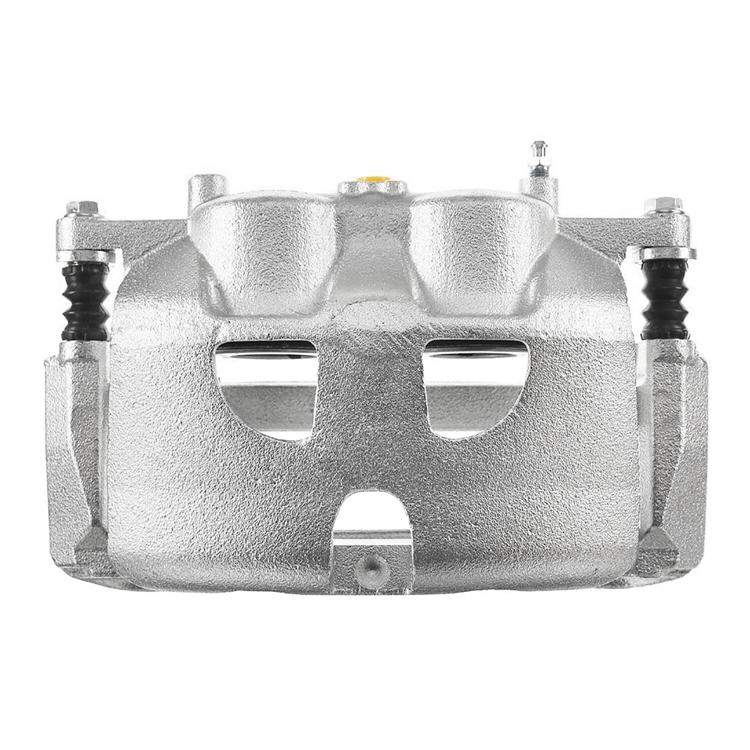 Front Brake Calipers w/ Brackets for 2012 2013 2015 2016 2017 Ford F-150 Lobo