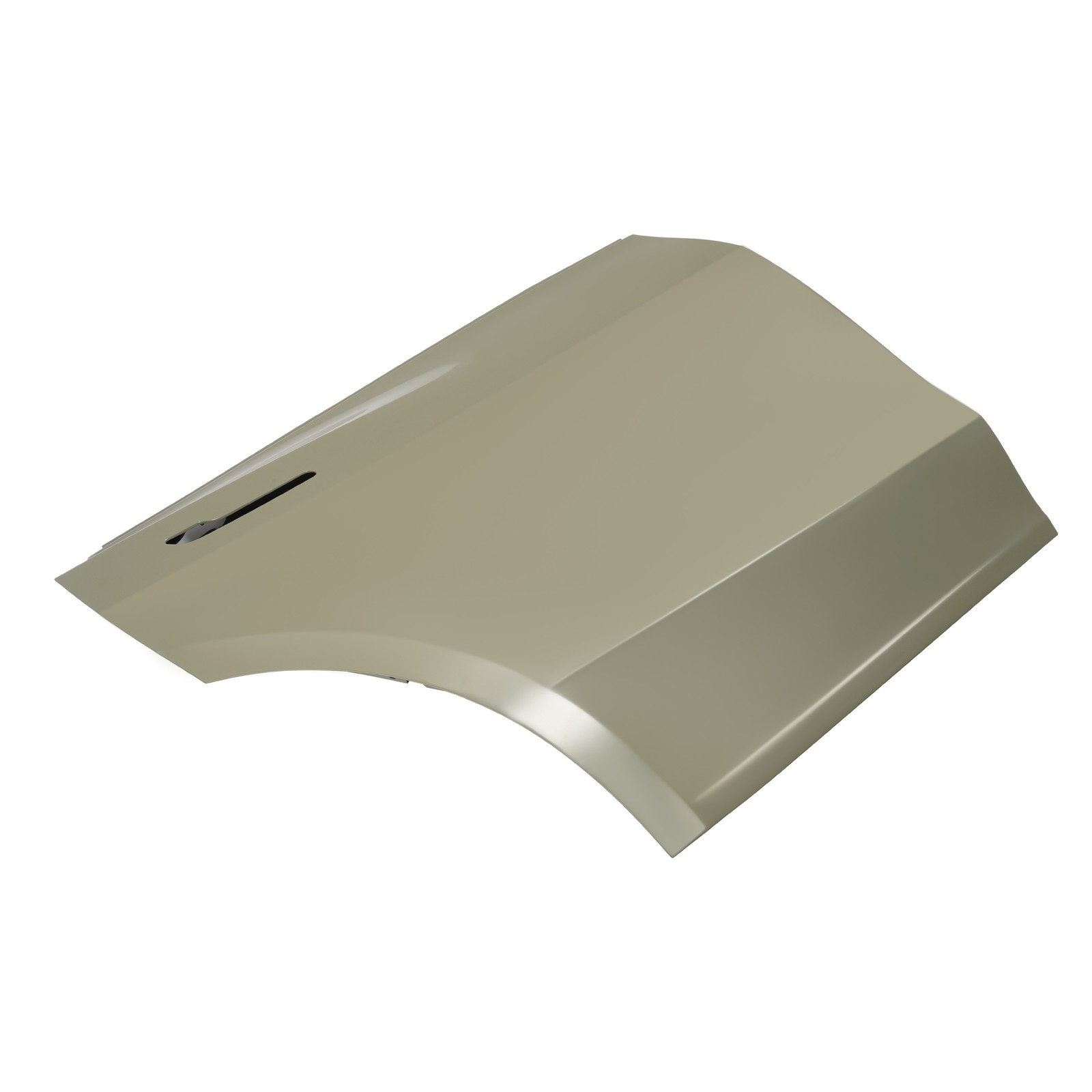 Rear Right Side Door For 2020-24 Tesla Model Y Gray Passenger Side 1493562-E0-A