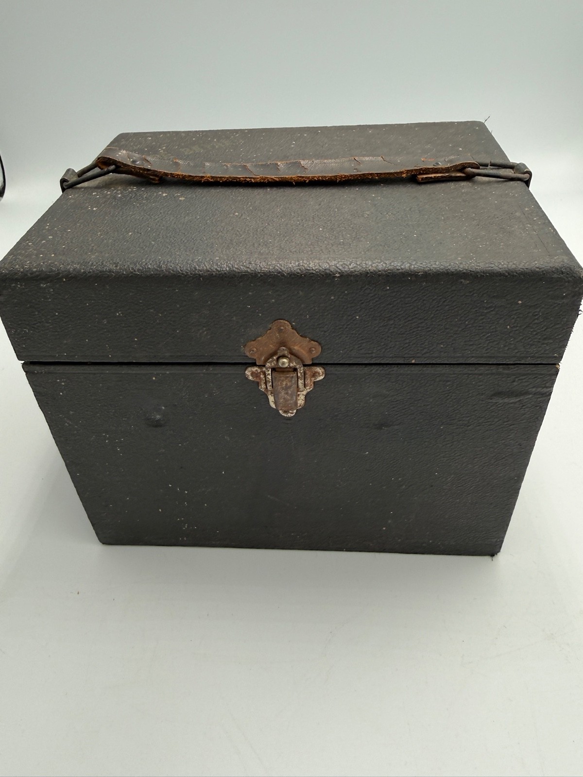 RARE MILDE-BAYARD FRENCH CRYSTAL RADIO c1925