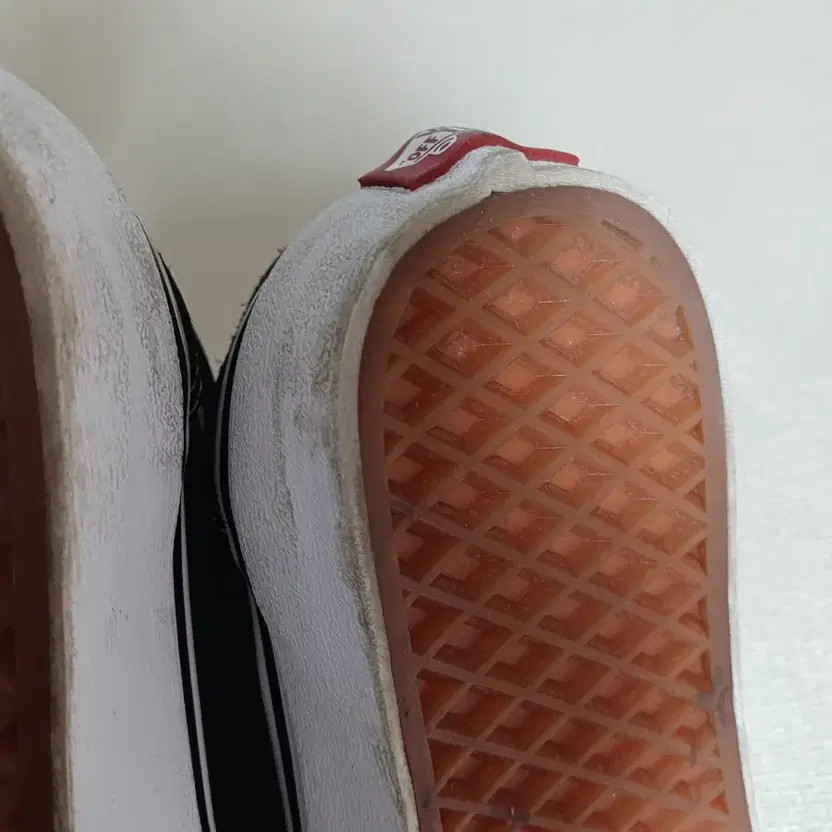 Vans Old Skool Black/White Sneakers