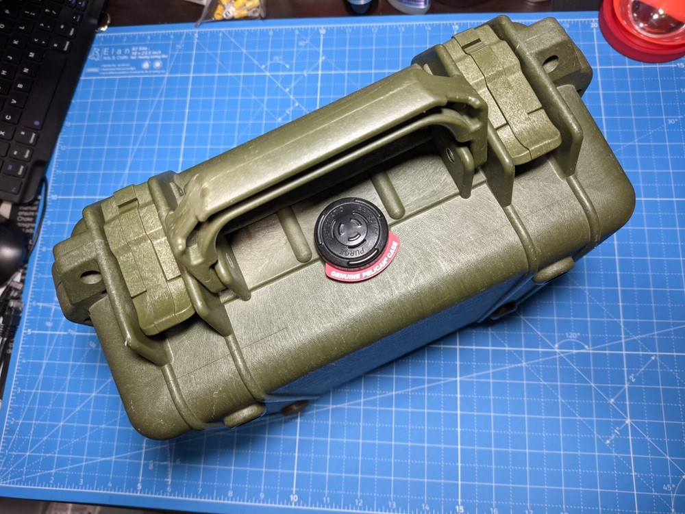 Berkeley Varitronics Squid Pro M2M Installation Tool - RENEWED