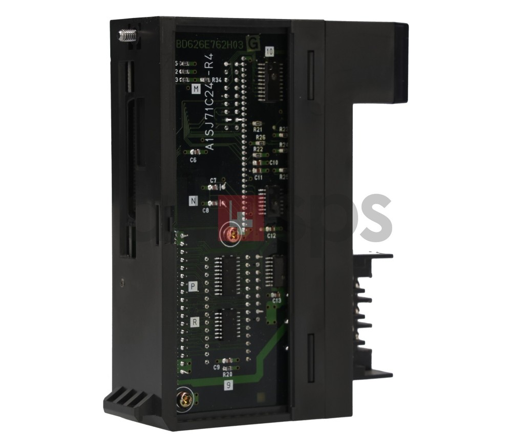 MITSUBISHI COMPUTER LINK UNIT - A1SJ71C24-R4 (USED)
