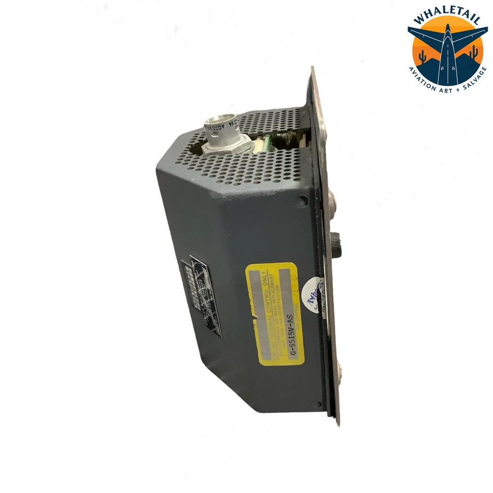 DC10 Cockpit speaker