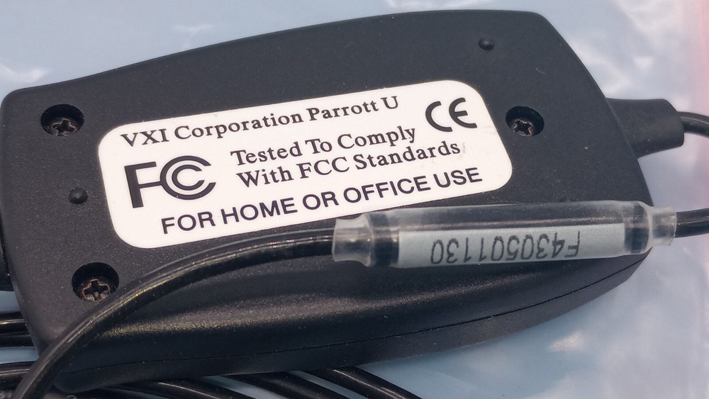 VXI Parrott U USB Translator