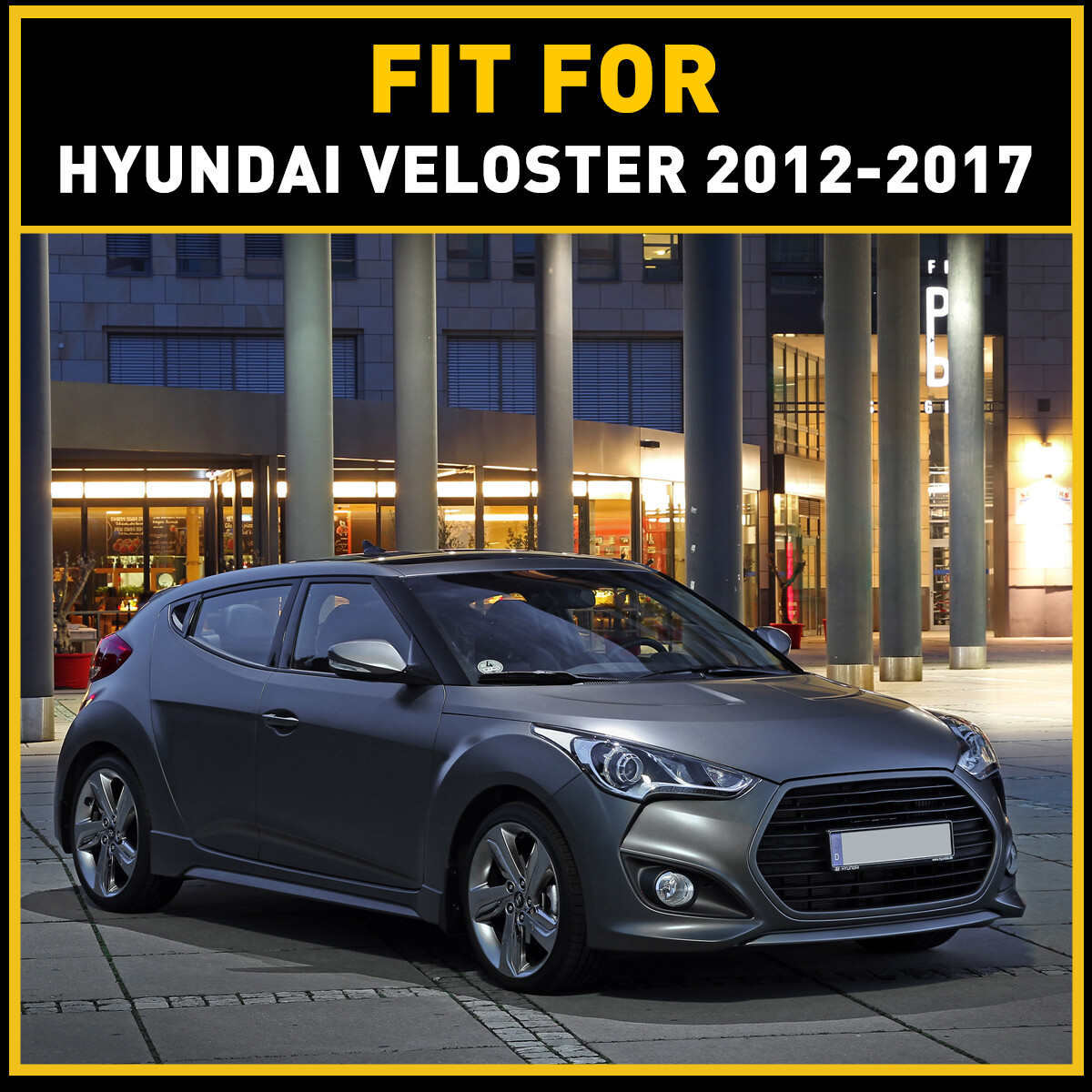 81260-2V010 Hatch Release Button Rear Latch Trunk For 2012-2017 Hyundai Veloster