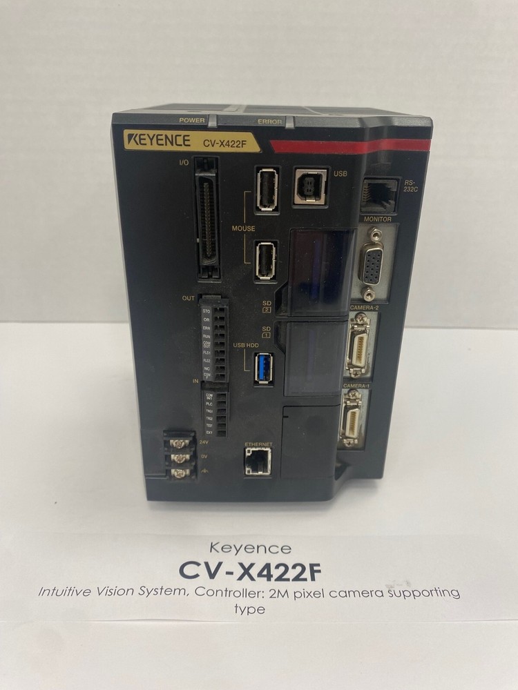 CV-X422F Keyence