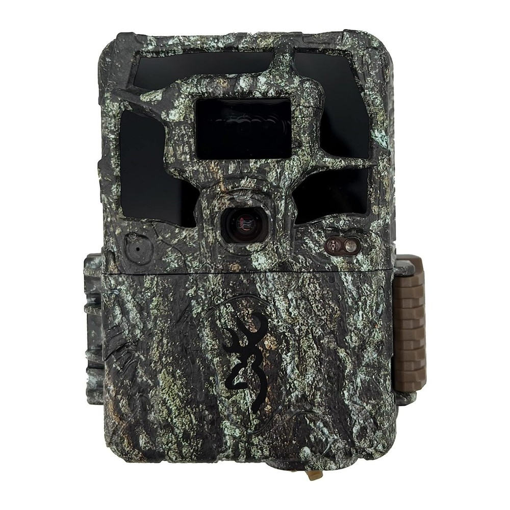 Browning Dark Ops Pro X Trail Camera w Memory Card Security Box Bundle