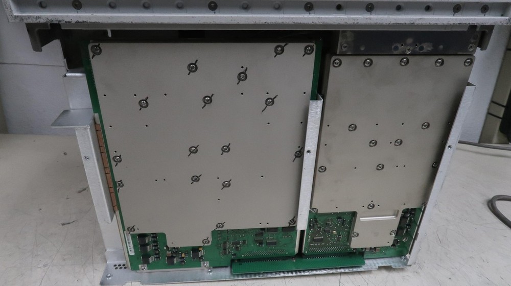 AGILENT E5062A NETWORK ANALYZER M0256