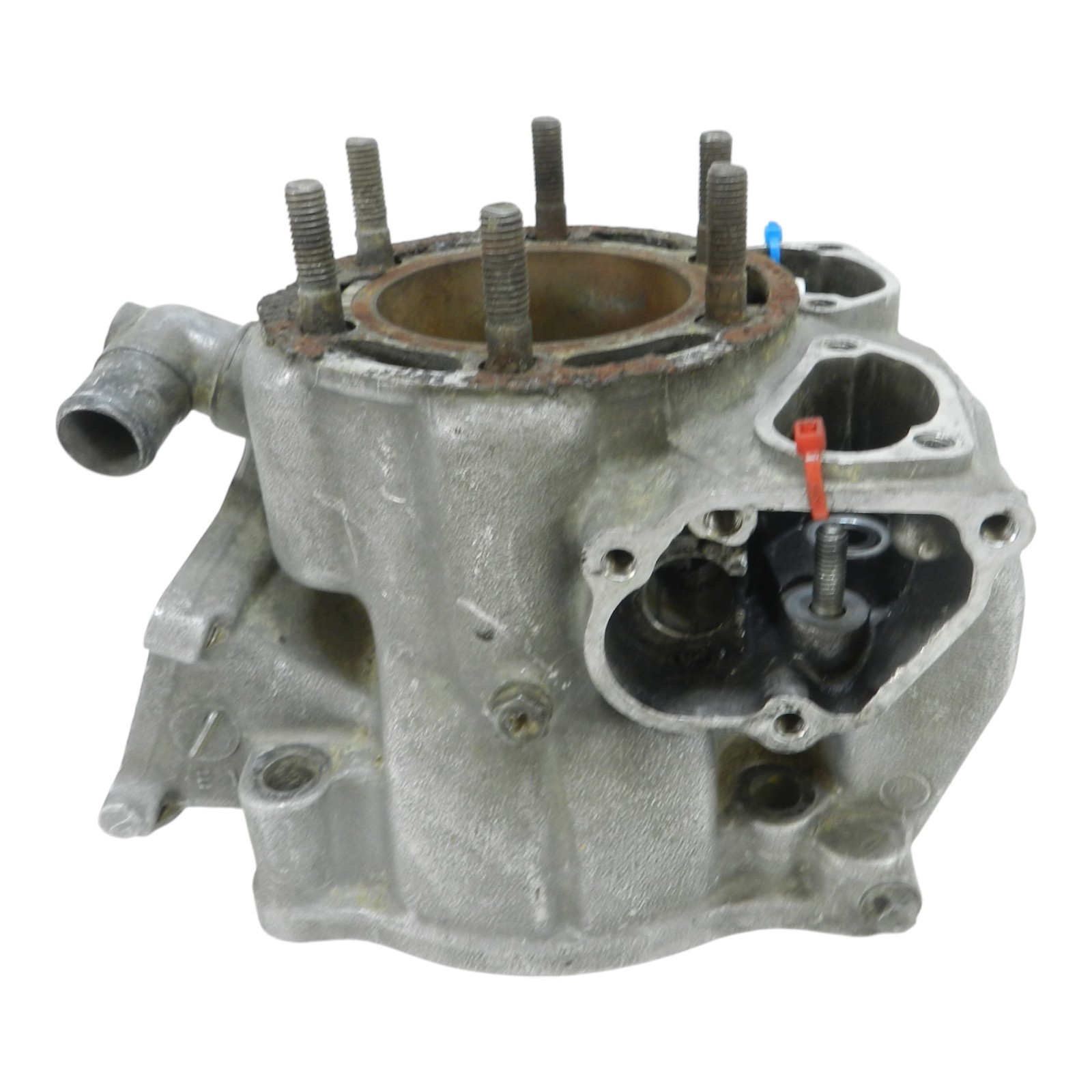 1987 HONDA CR250R CYLINDER CORE E-1 66.35MM 06120-KS7-305 06120-KS7-405