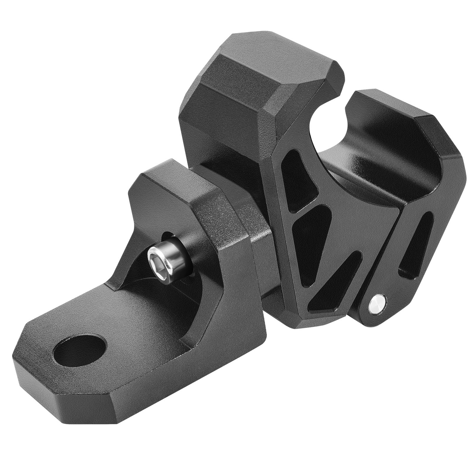 For Polaris Ranger CF-MOTO UTV LED Whip Light Mount Bracket Clamp Pro-fit Cage