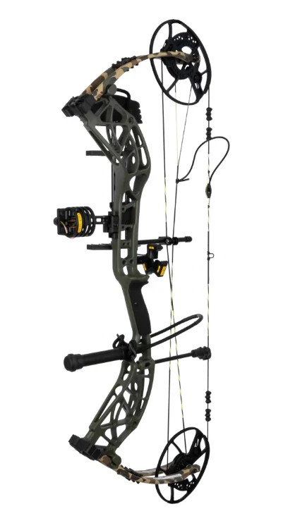 Bear Adapt 2 HP RTH Compound Bow RH