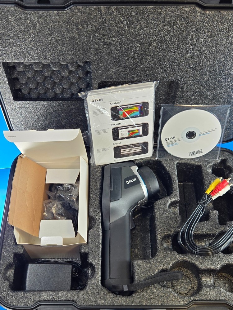 Flir E40bx E40 bx IR Infrared Thermal Imager Imaging Camera