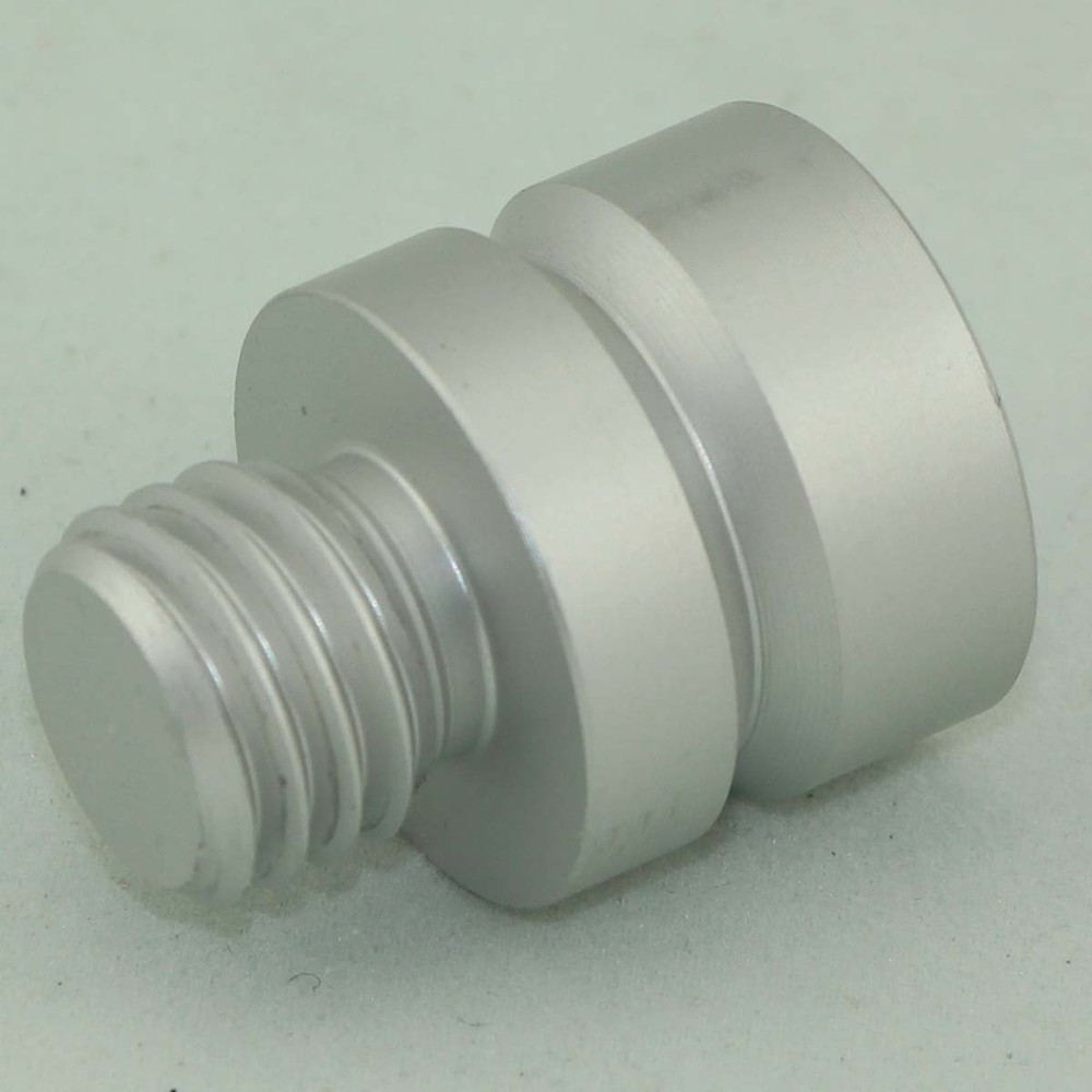 Prism Adapter - 5/8 x 11 thread both ends ( male thread and female thread )