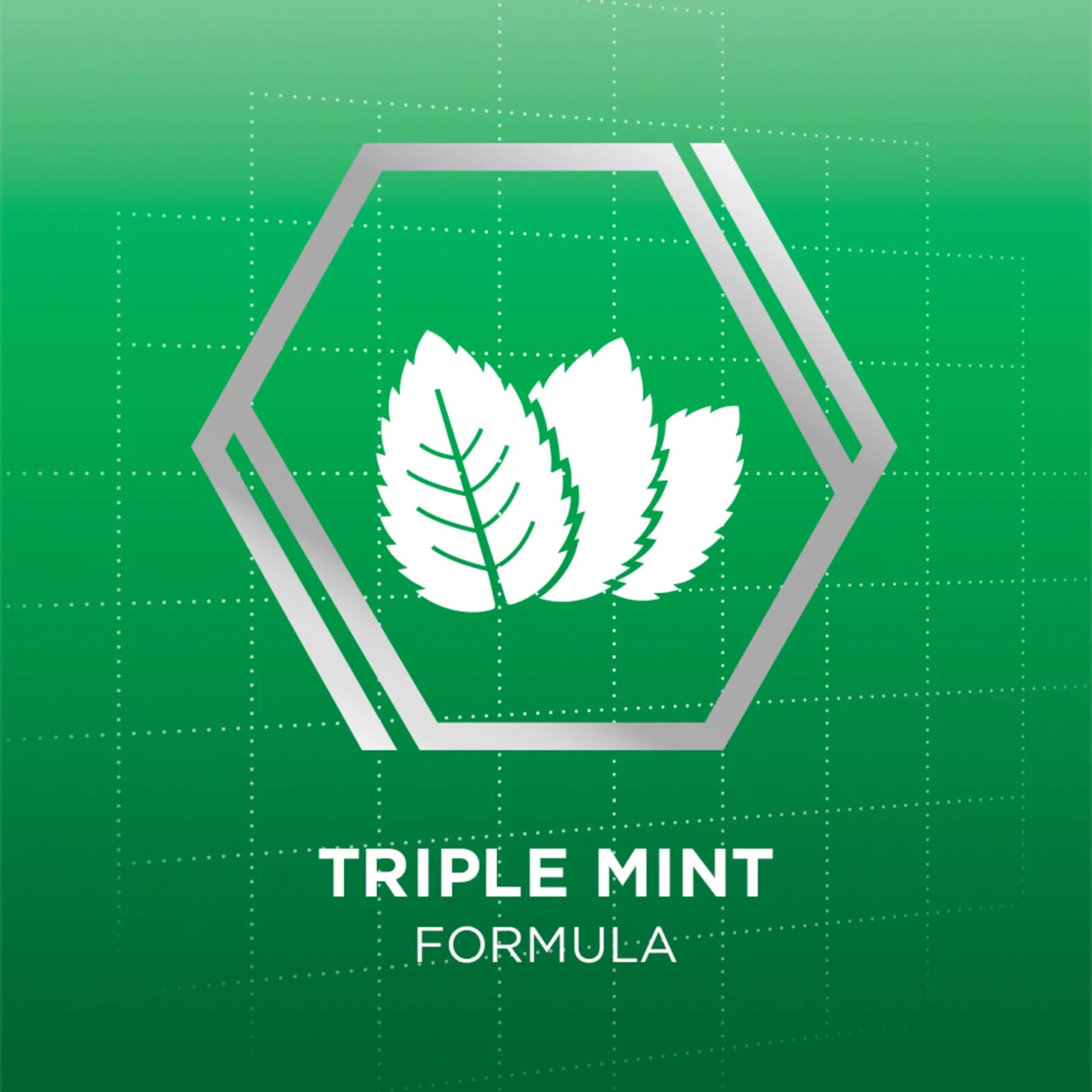 Polident Paste for Denture and Partials Cleaning, Triple Mint Freshness, 3.9 Oz,