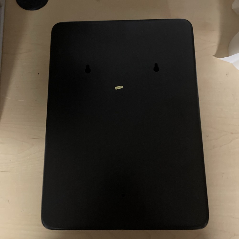 KeyGuard Combination Key Cabinet 122 Key Hooks Used