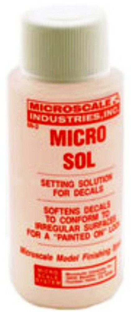 Microscale Micro Sol MI-2 Red Label MIC MI-02