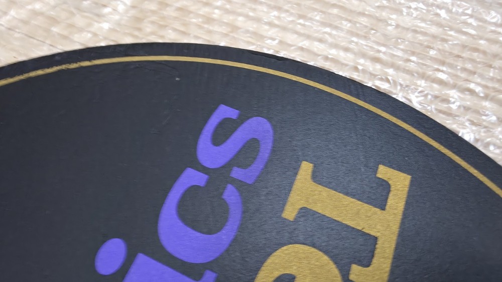 Technics sl1200 Ltd, Original Slipmat