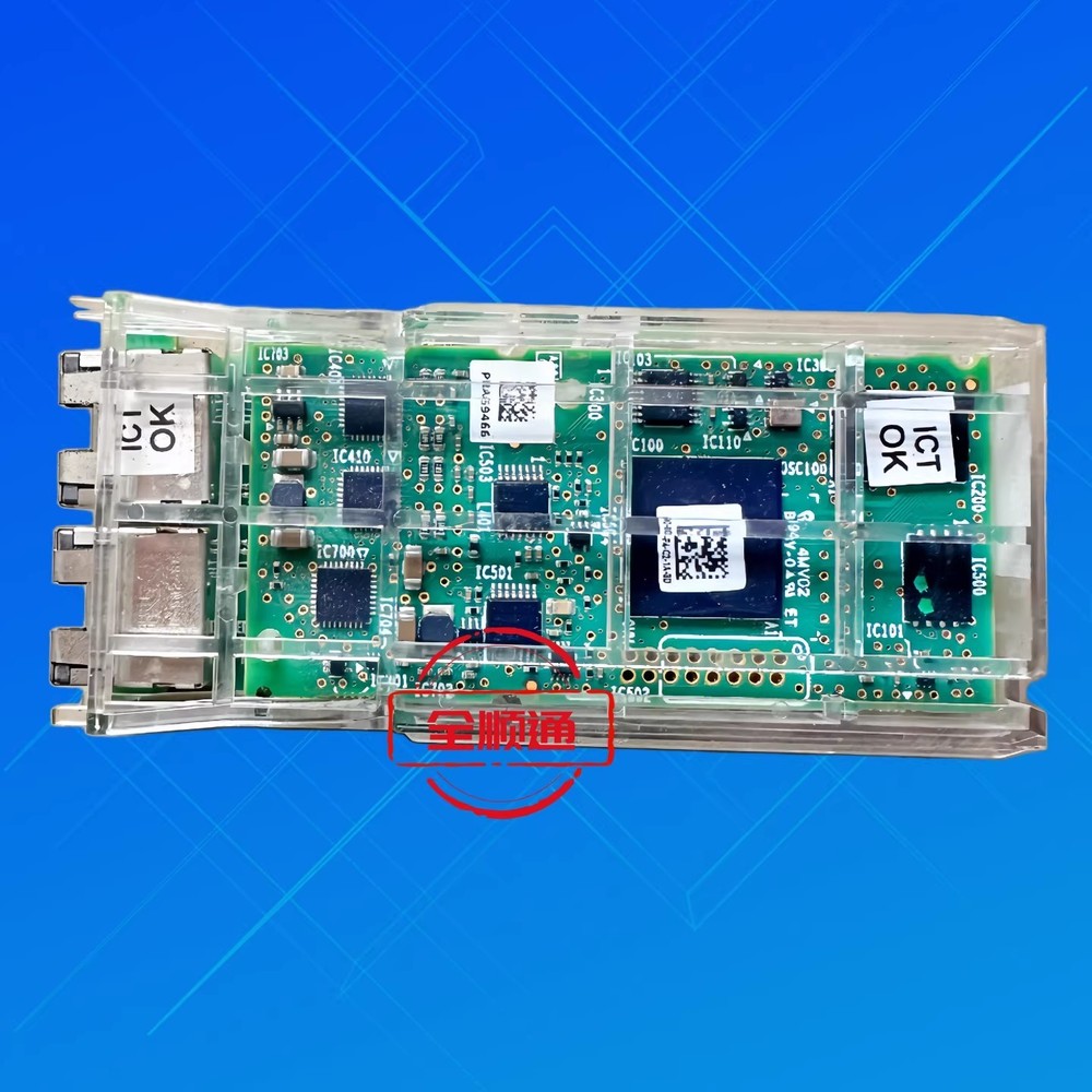 1Pcs Used Schneider EAV81533-01