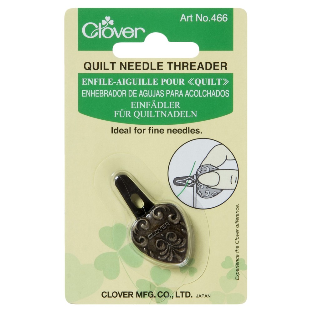 Clover Quilt Needle Threader [CL466]