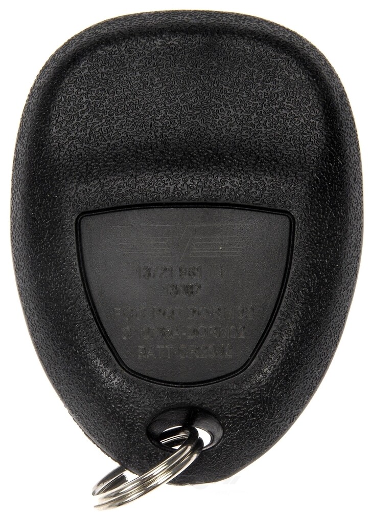 Keyless Entry Transmitter Dorman 13721