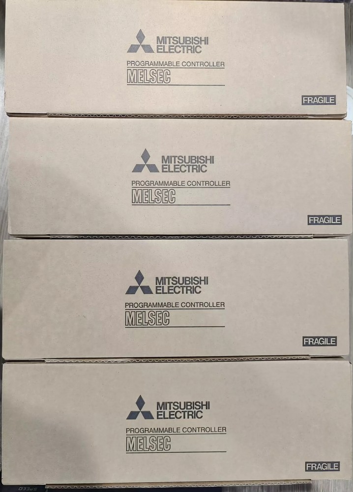 1pc Mitsubishi FX3U-80MR/ES-A New Programmable Controller