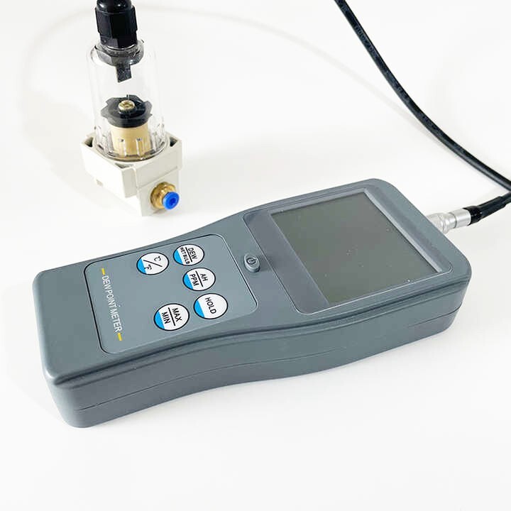 Dewpoint Meter Split Multifunction Dew Point Meter with 6 Test Parameters