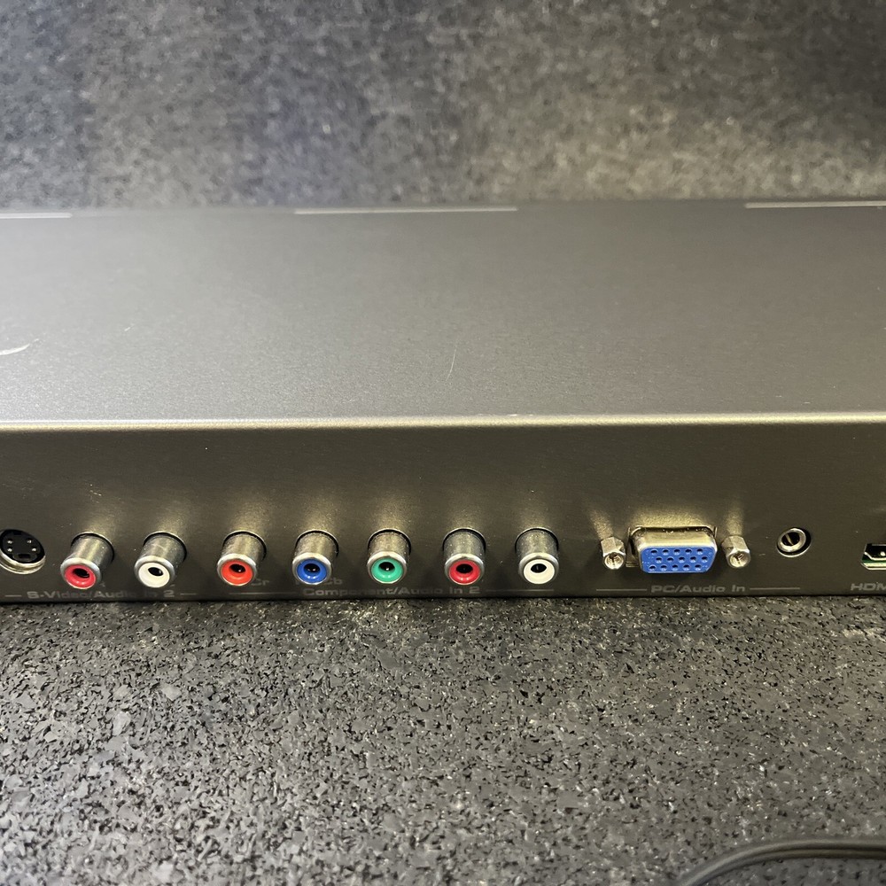 Gefen EXT-TV-MFS TV Multi-Format Switcher