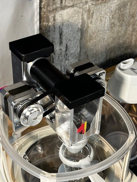 AutoTrickler V4 Chute Covers - Free S&H