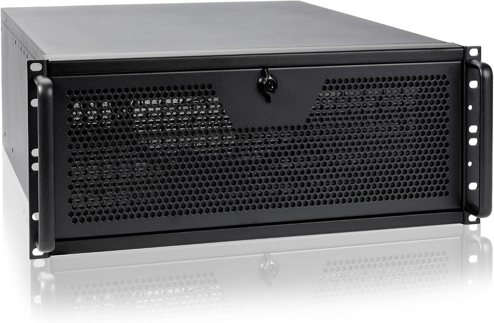 RackChoice 4U rackmount Server Chassis Support Liquid Cooling  #2104H Y