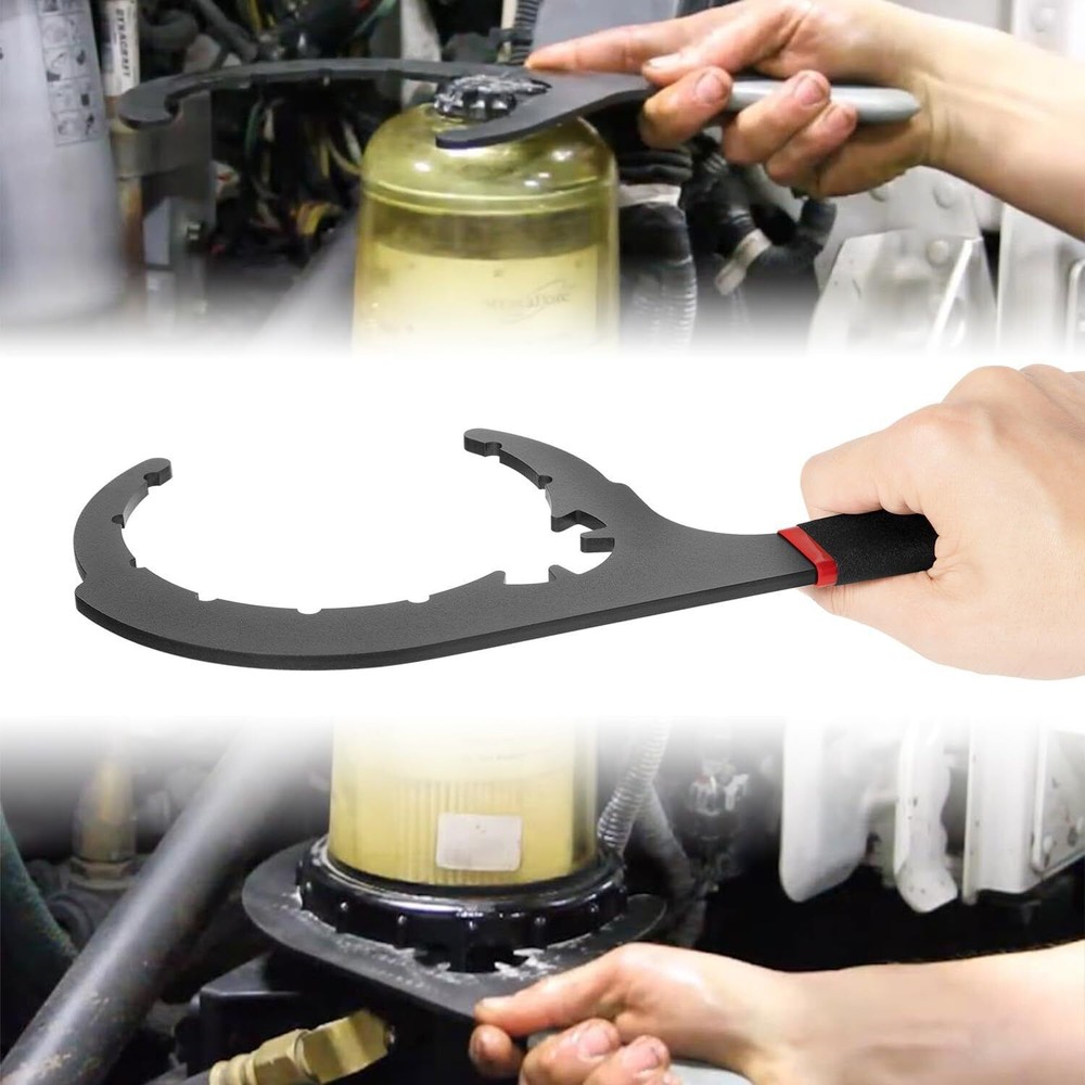 Diesel Filter Wrench for 5" 61090
