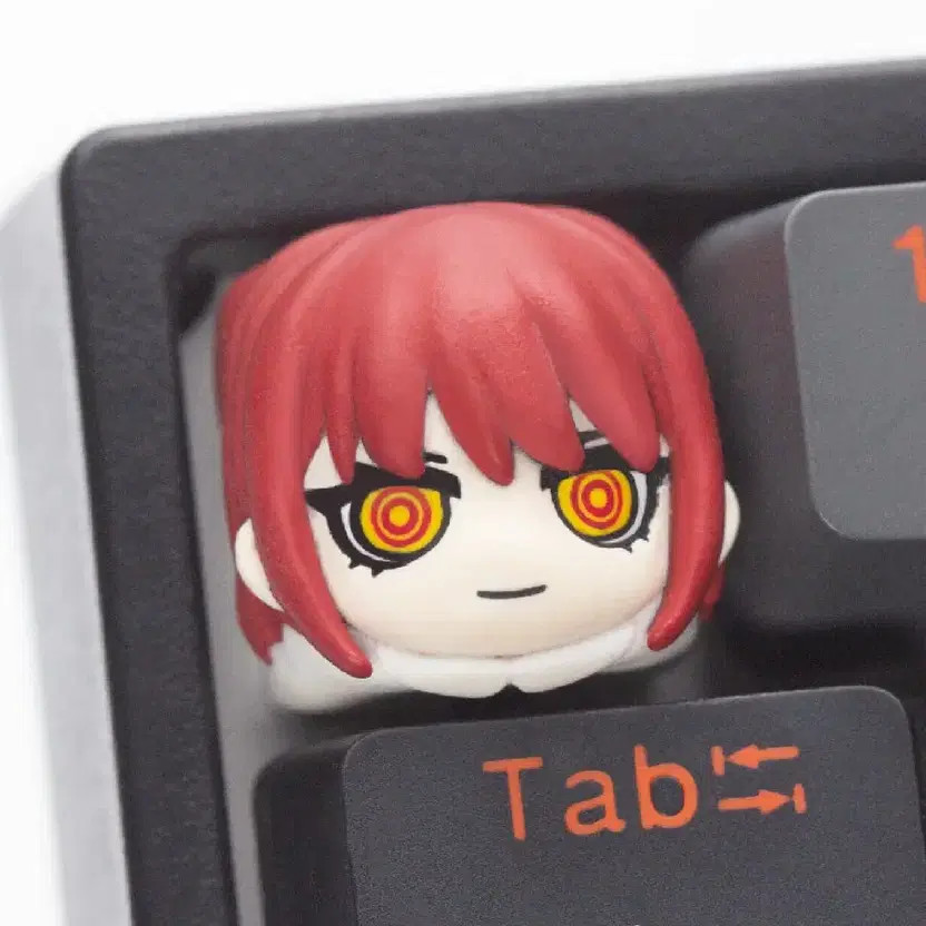 Chainsaw Man Makima Point Keycap