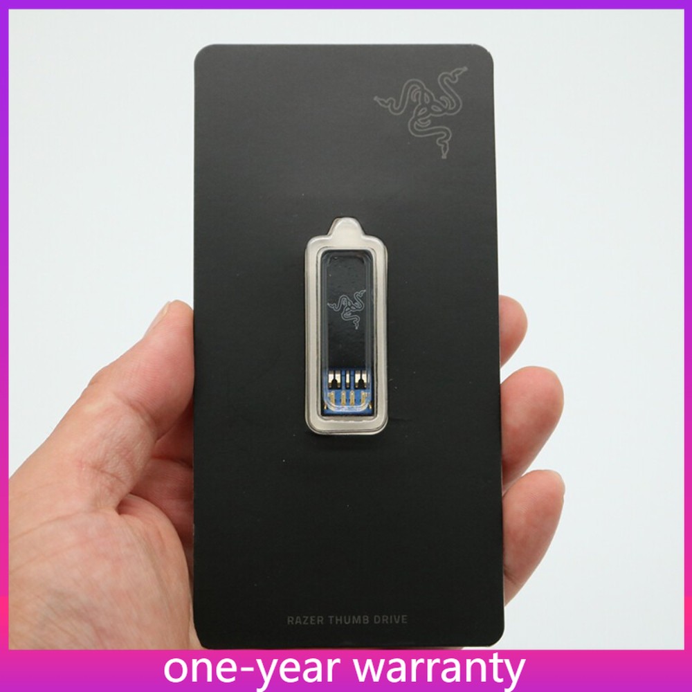 Razer Thumb Drive Flash Memory Card 8GB