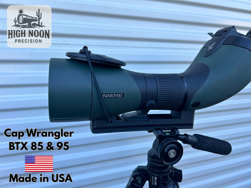 BTX Lense Cap Retention