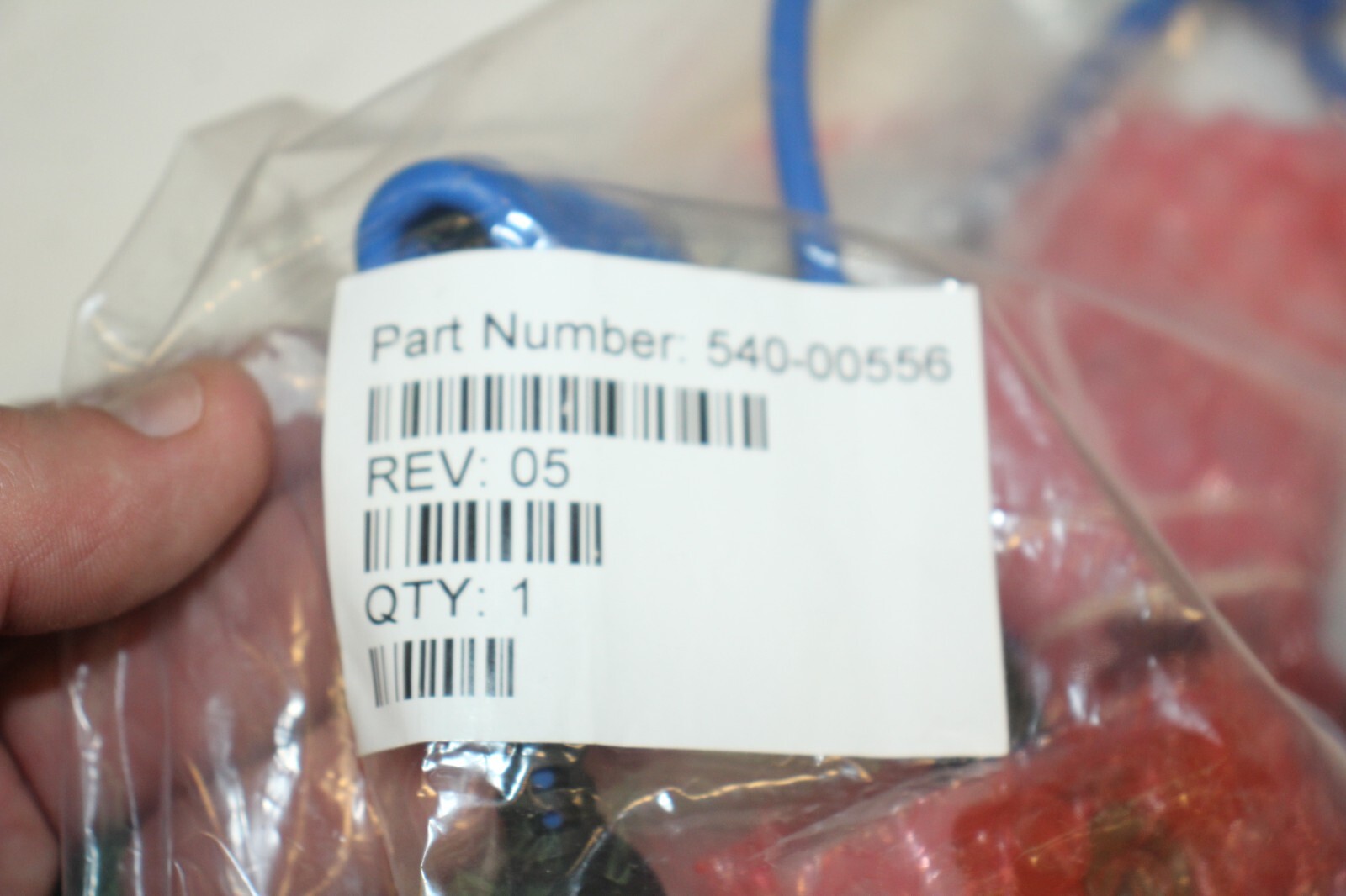 Amazon Robotics Cable & Switch 540-00556