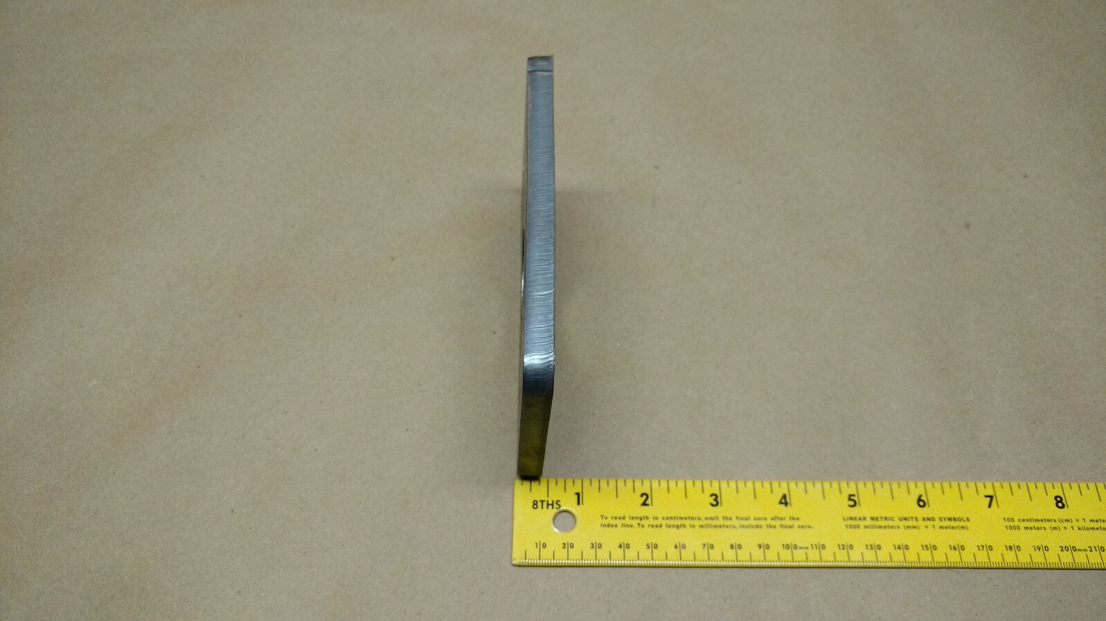 **NEW WELD ON STEEL BANJO EYE - FOR 3/8" CHAIN - TRAILER TIE DOWN - TOW STRAP**