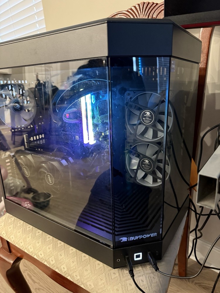 Gaming PC Desktop