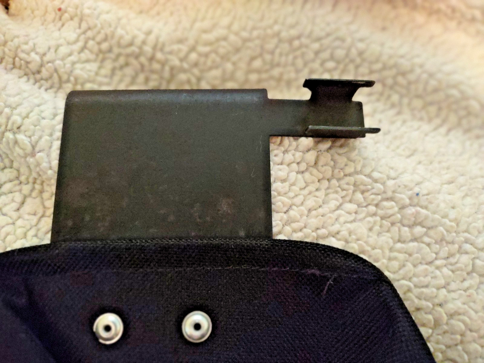 SKS Brass Deflector/Brass Catcher, Tactical New