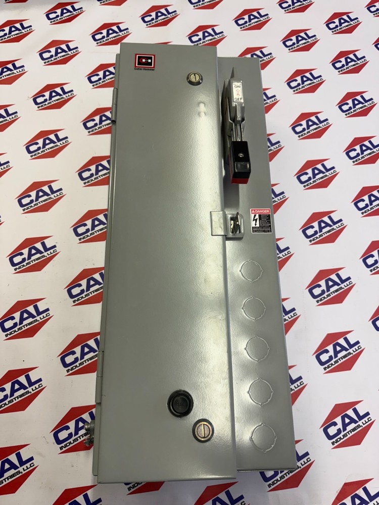 Cutler Hammer ECN1811CAC Combination Starter