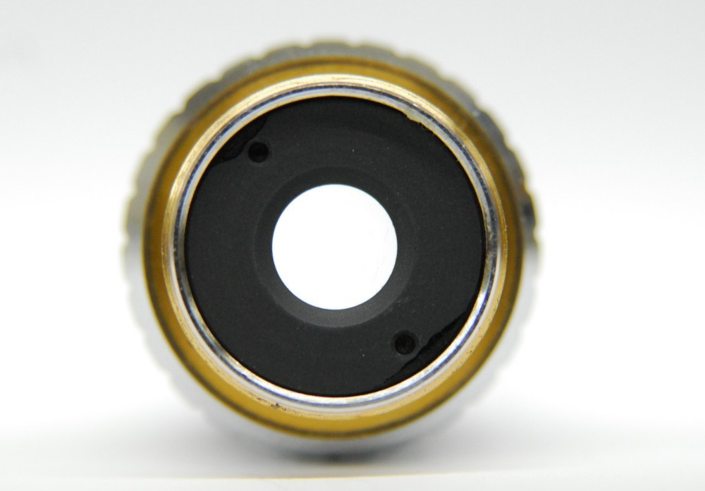 Nikon Plan 2/0.05 160/- RMS Thread Microscope Objective