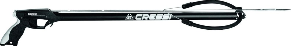 Closed Muzzle Design - Apache Aluminum Speargun for Accuracy