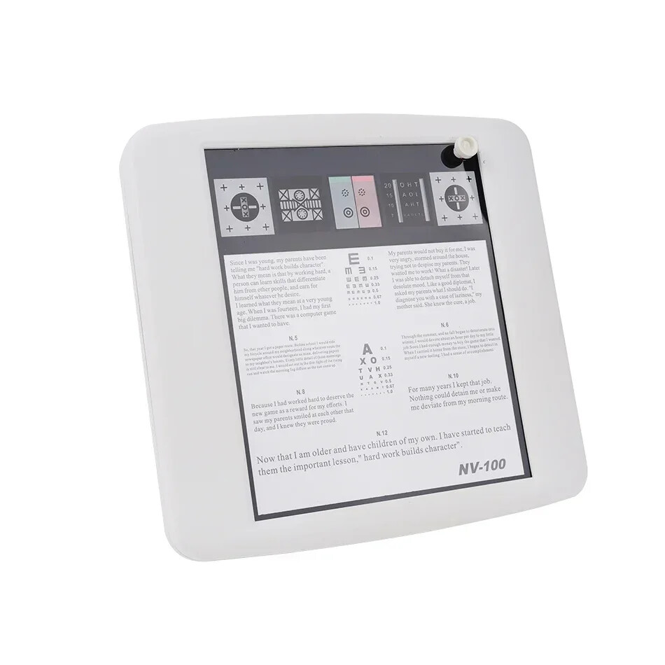 Myopia Tester LED Multifunction Vision Meter Balance Test