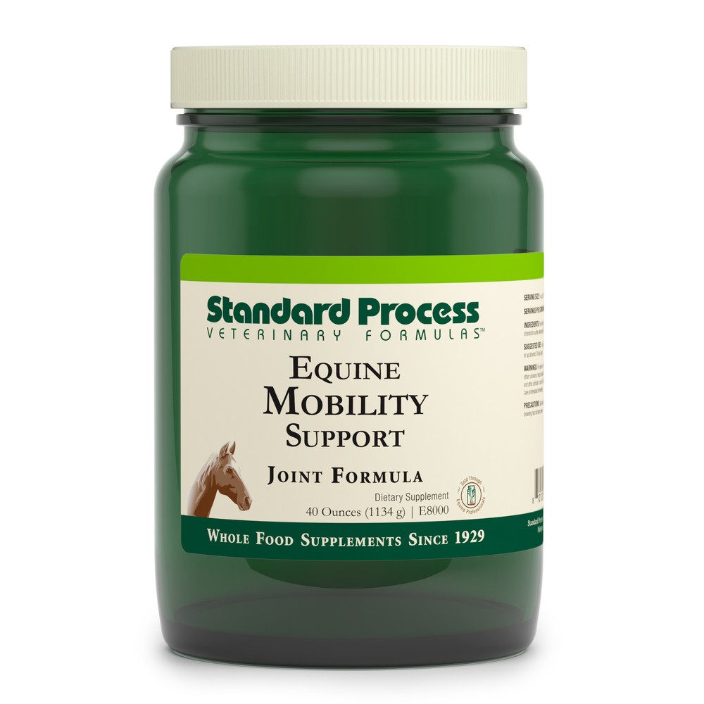 Standard Process - Equine Mobility Support - 40 oz.