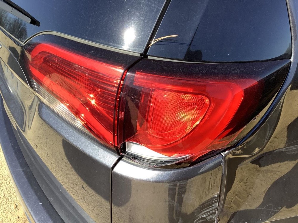 Driver Left Front Window Regulator Fits 17-25 PACIFICA 4927348