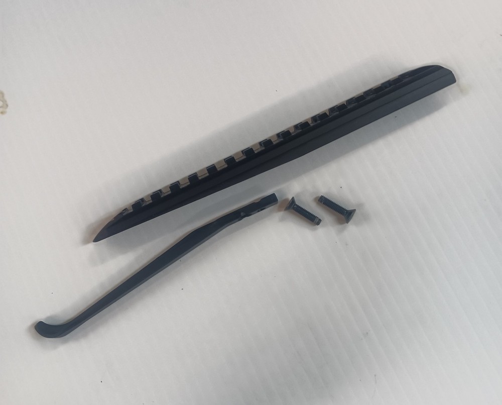 Barnett Scope Rail and ARROW RETAINER