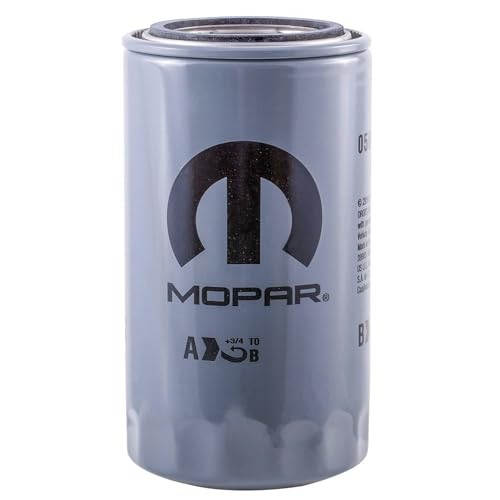 Mopar Engine Oil Filter - 5083285AA