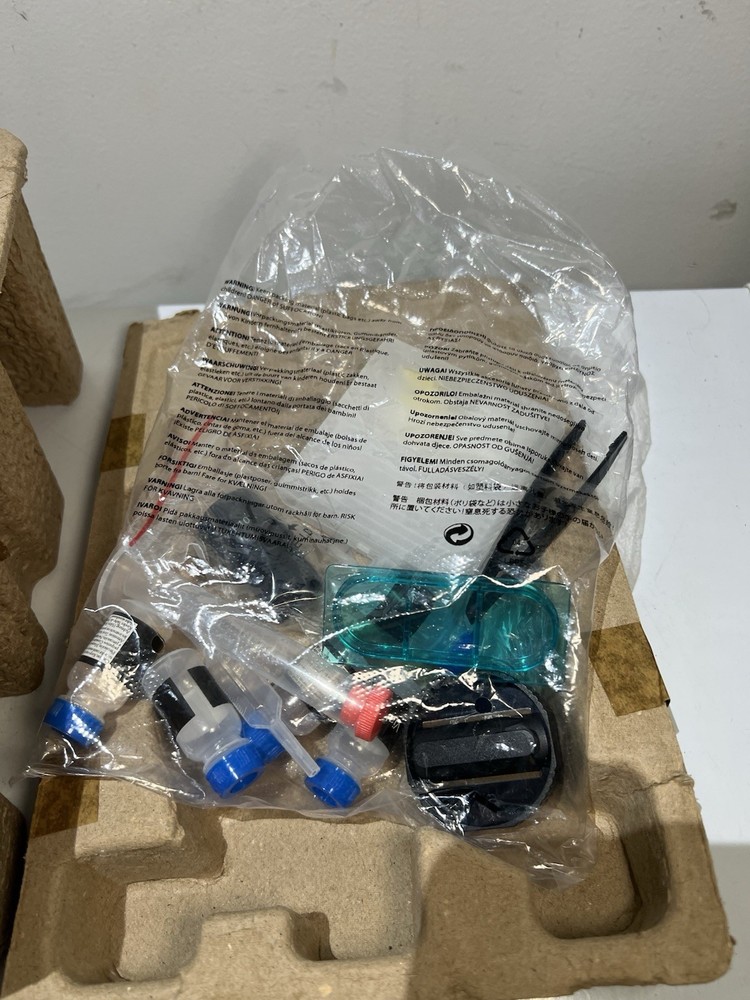 My First Lab DUO Scope Starter Kit 2-in-1 Microscope w /Accessories