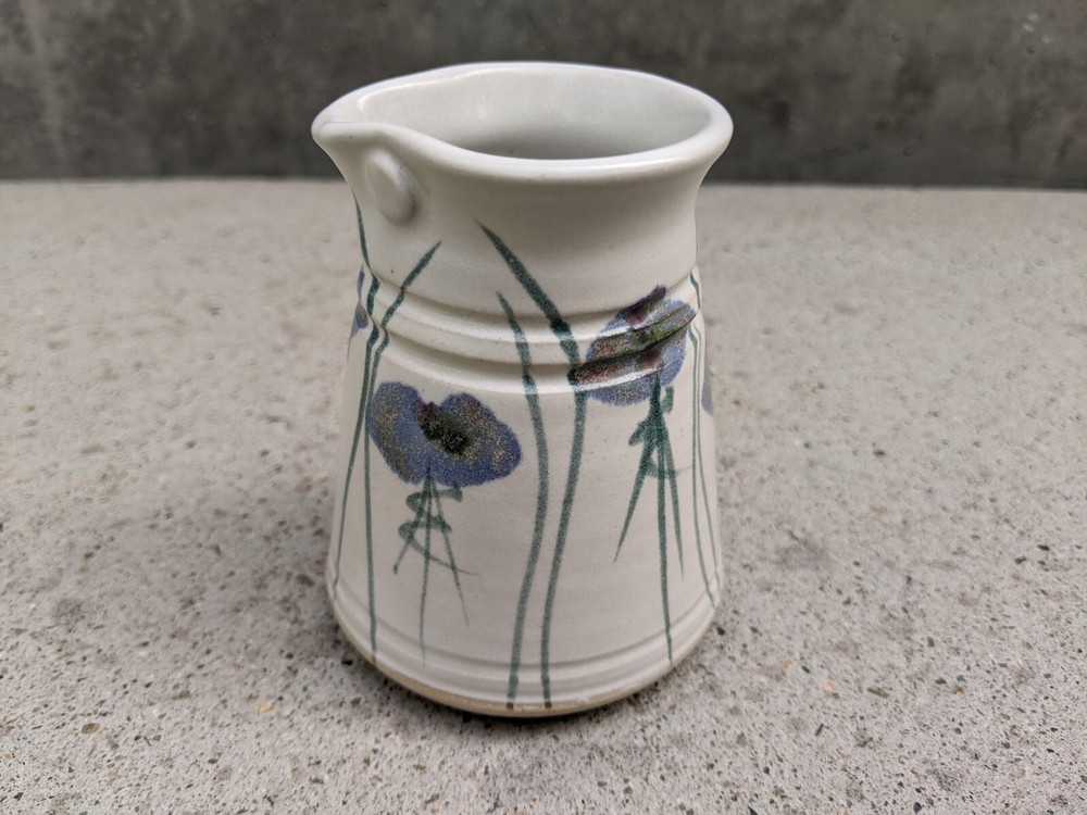 Fine Art Signed Ceramic MINT Condition - only displayed in collection
