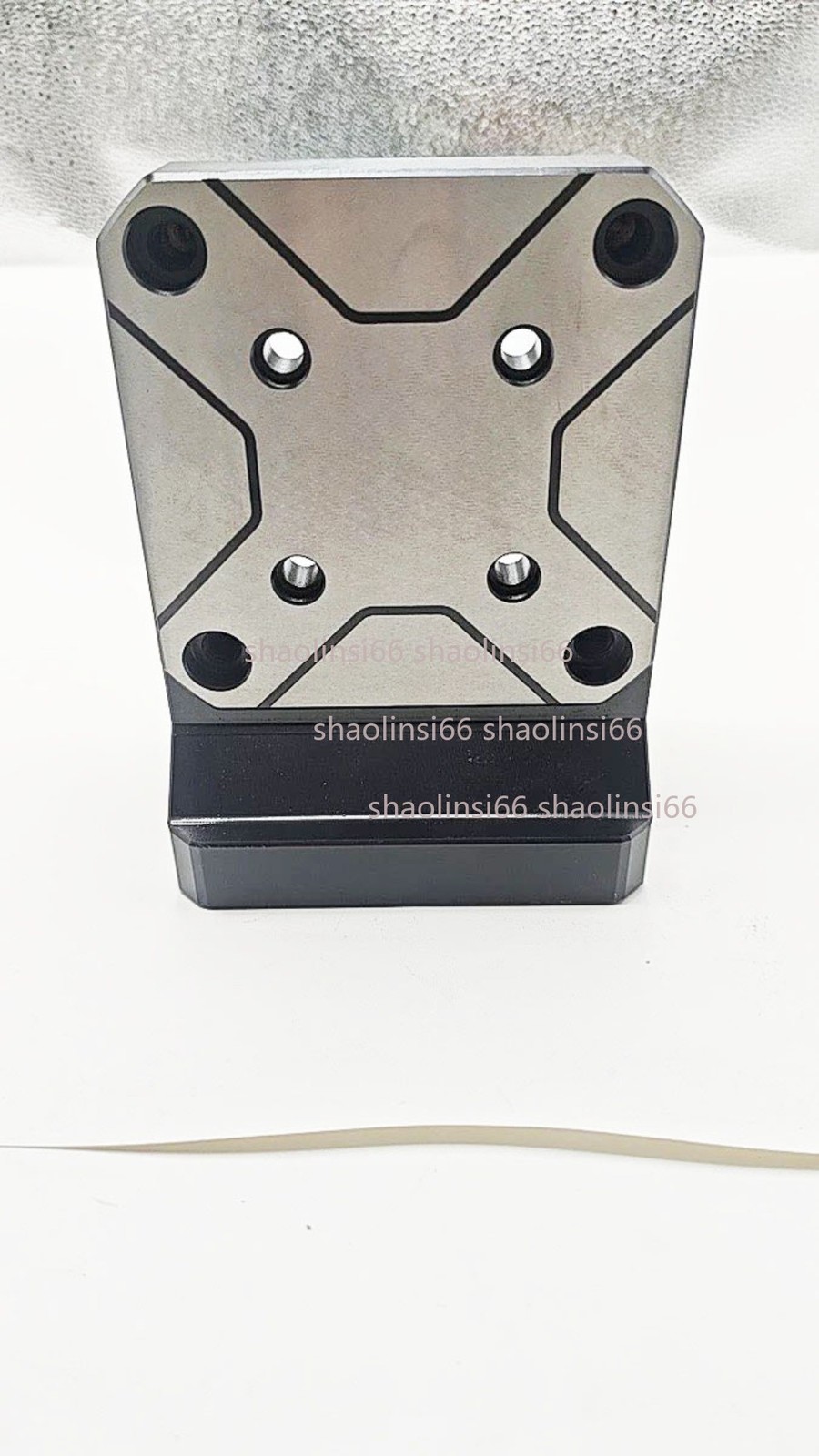 DJ-D52-L170 Zero Point Right Angle Base 4-5 Axis Fixture Self-centering Vise 1pc