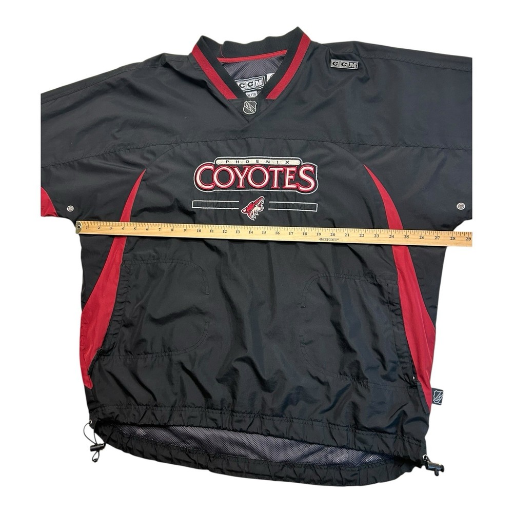 Coyote Pullover Winbreaker