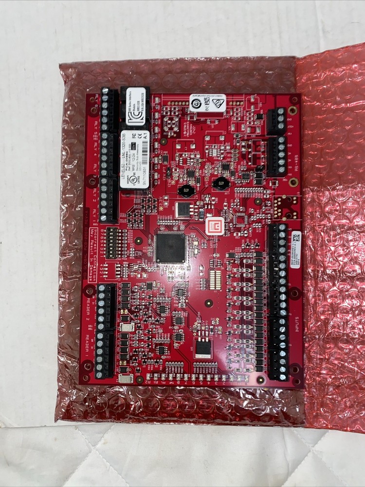 MR52-S3B Sub Controller 2 Reader Ports 6 Output 8 Input  Same Day Shipping!!!